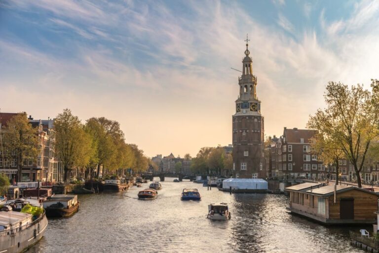 Amsterdam: City Exploration Game And Walking Tour Overview And Pricing