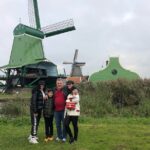 Amsterdam Countryside, Windmills & Fishing Villages Private Day Tour Quintessential Dutch Landscapes