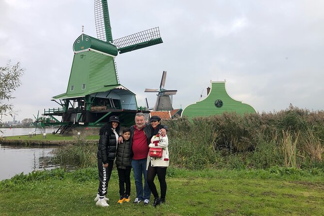 Amsterdam Countryside, Windmills & Fishing Villages - Private Day Tour - Quintessential Dutch Landscapes