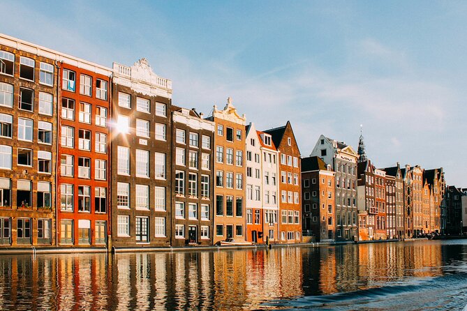 Amsterdam Day Trip From Brussels With Cheese, Clogs and Windmills - Trip Overview