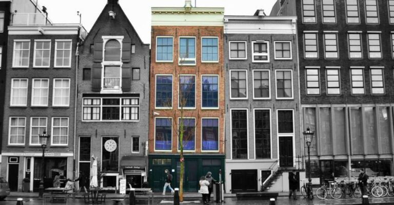 Amsterdam Self Guided Audio Tour Tour Overview And Details