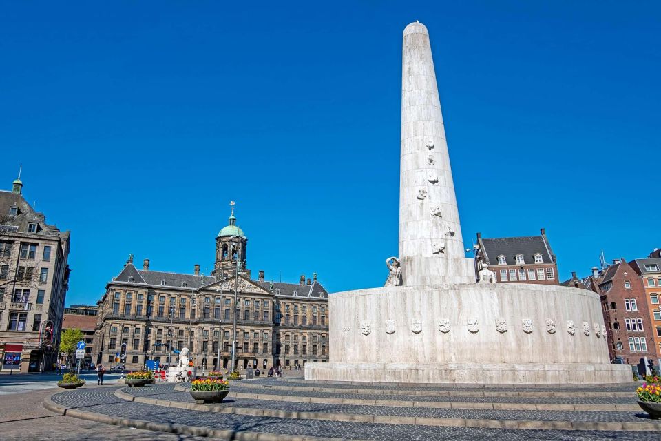 Amsterdam: Skip-the-line Royal Palace Private Guided Tour - Tour Features