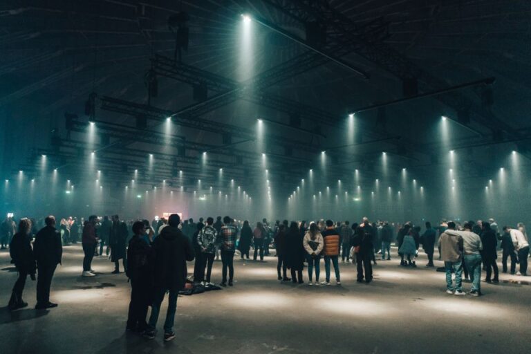 Amsterdam: Unfold.art Sora Immersive Art Exhibit Ticket Ticket Information