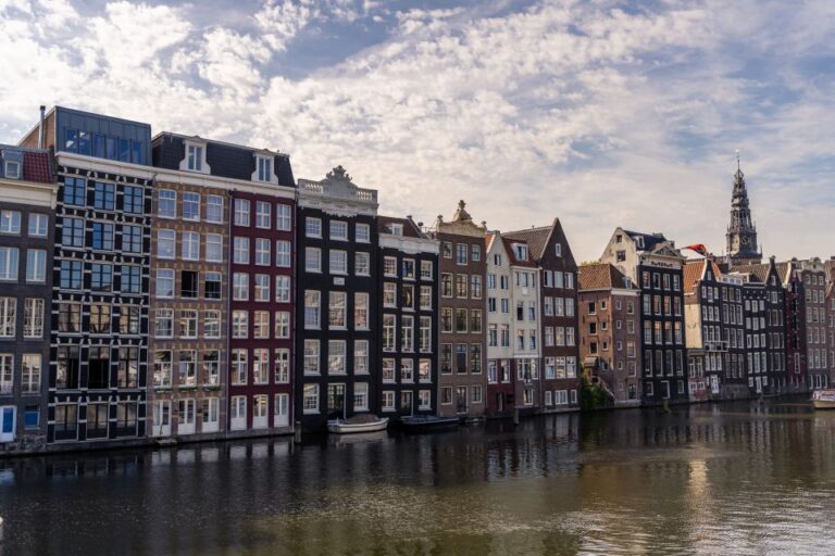 Amsterdam Walking Tour With Cheese Tasting Tour Overview And Pricing