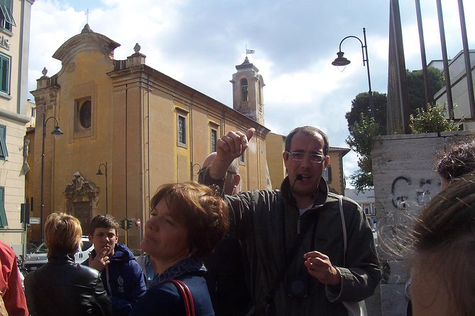 An Authentic Italian Morning in Livorno - Tour Overview