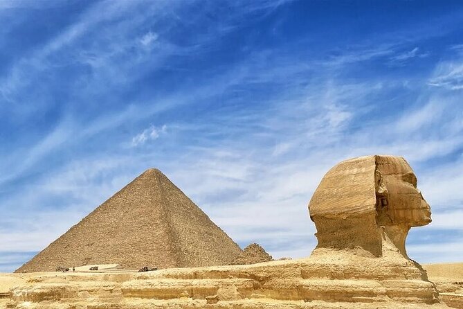 An Epic Journey To The Pyramids Of Giza! Inclusions Of The Tour