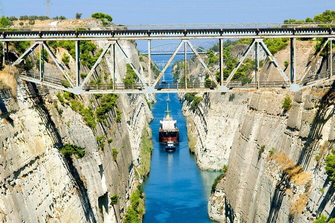 Ancient Corinth Half-Day Private Tour From Athens - Pickup Information