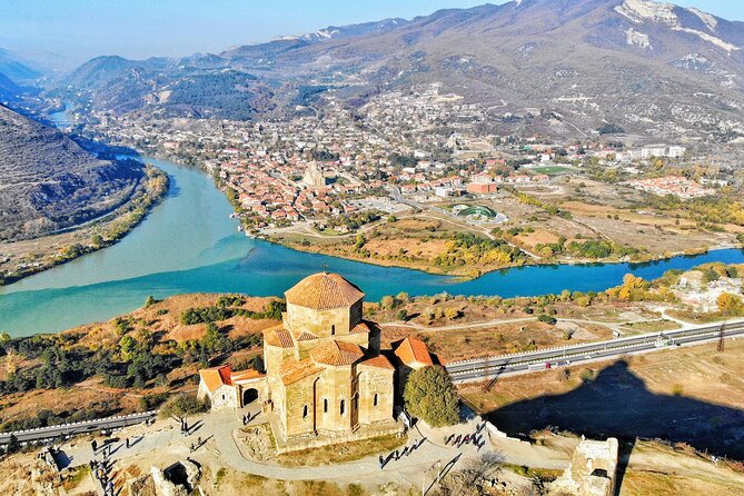 Ancient Mtskheta and Chronicle of Georgia Half Day Tour - Tour Overview