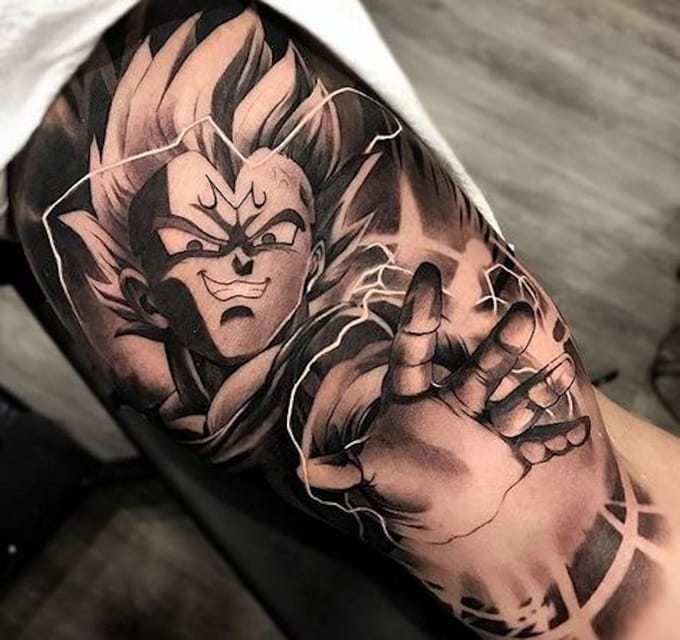 Anime Manga Tattoo Session Review in Tokyo - Overview and Pricing