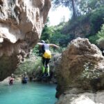 Anna: Amazing Water Canyoning Experience Overview Of Canyoning In Anna