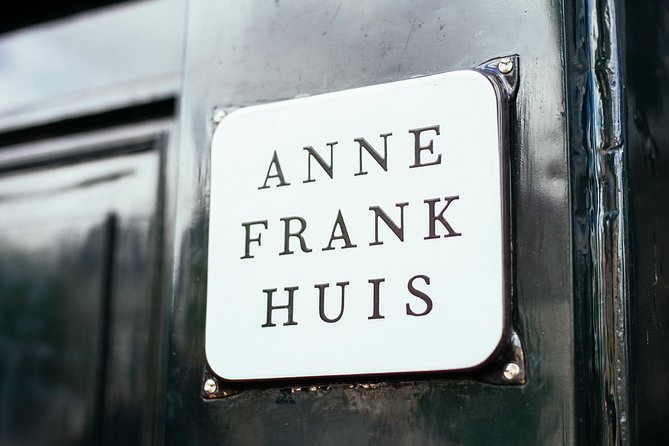 Anne Frank and Jewish Culture Private Walking Tour in Amsterdam - Highlights of the Itinerary