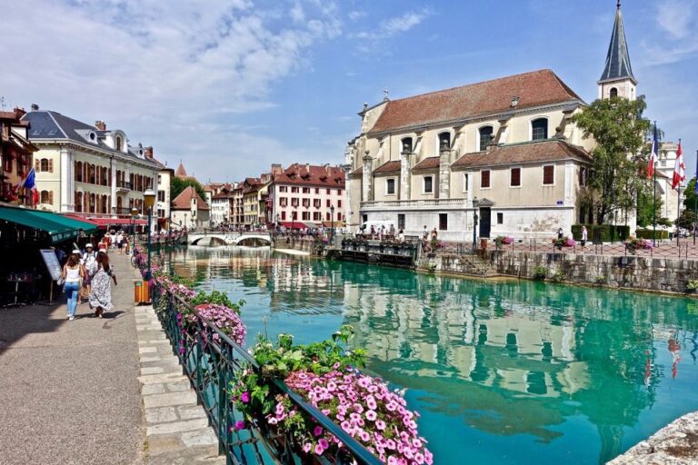 Annecy: Outdoor Robbery In The City Booking And Pricing