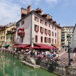 Annecy: Private Guided Walking Tour Overview Of Annecy