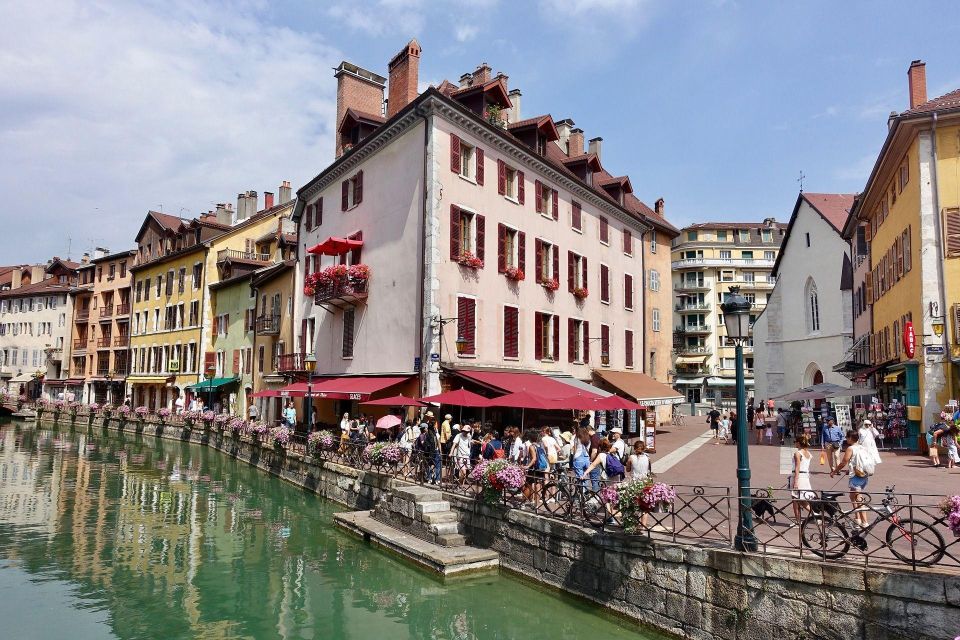 Annecy: Private Guided Walking Tour - Overview of Annecy