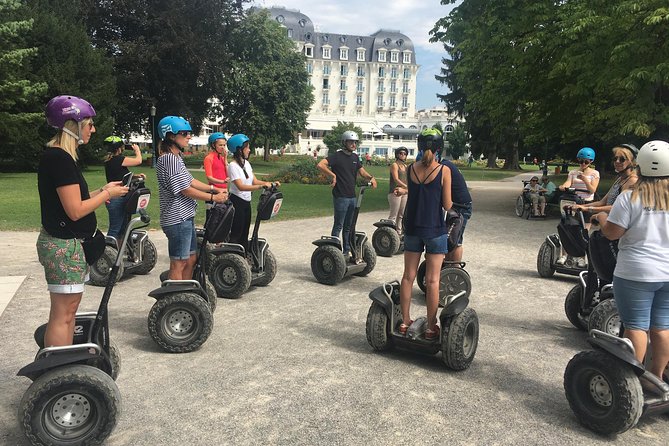 Annecy Segway Tour 1h Highlights Of The Tour