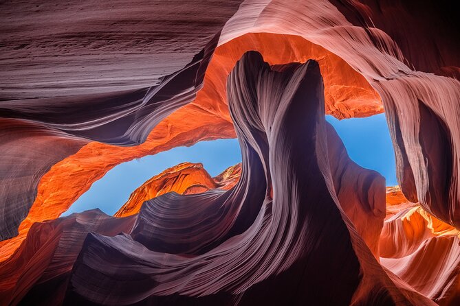 Antelope Canyon and Horseshoe Bend Small Group Tour - Tour Overview