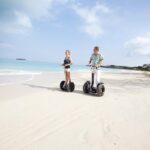 Antigua Historic Fort & Beach Tour On Segway From St. Johns Tour Overview