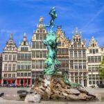 Antwerp: Private Walking Tour With A Local Tour Overview And Pricing