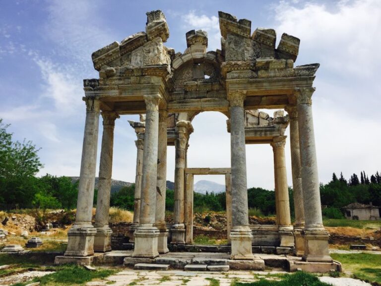 Aphrodisias&pamukkale Tour With Lunch From Izmir&kusadasi Tour Details