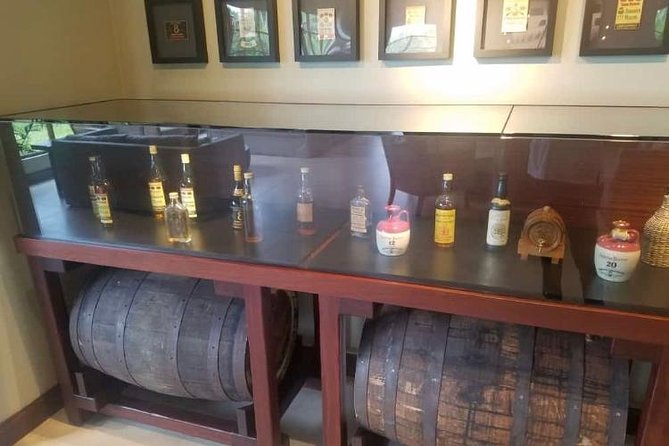 Appleton Estate Rum Private Tour - Included Experiences