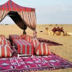 Arabian Candlelit : Private Bbq & Dune Bashing Getaway Inclusions And Highlights