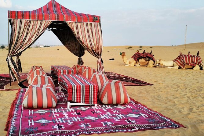 Arabian Candlelit : Private BBQ & Dune Bashing Getaway - Inclusions and Highlights