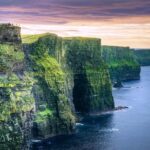 Aran Island, Cliffs Of Moher & Cruise Tour From Galway. Guided. Tour Overview