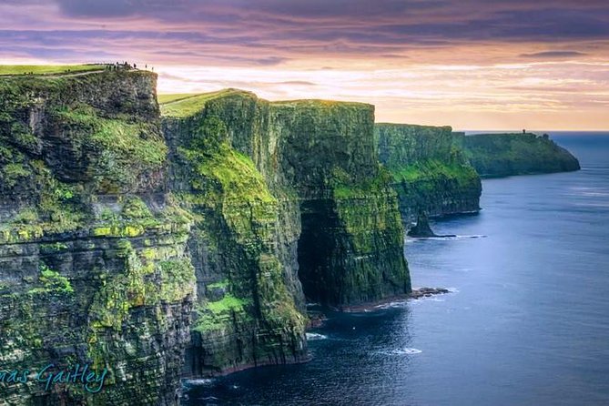 Aran Island, Cliffs Of Moher & Cruise Tour From Galway. Guided. Tour Overview