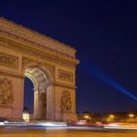 Arc De Triomphe And Seine River Cruise Tour Overview