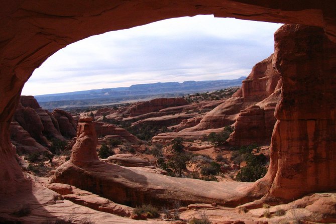 Arches National Park 4x4 Adventure From Moab - Tour Details and Inclusions