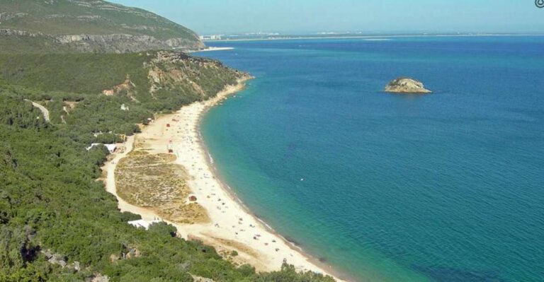 Arrábida National Park Rock Climbing Experience Overview Of The Experience