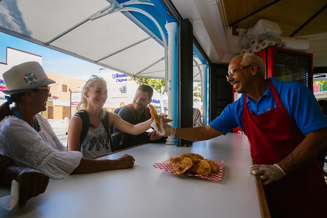 Aruba Downtown Historic And Cultural Walking Tour Explore Historic Oranjestad