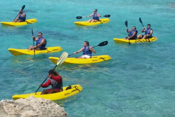 Aruba Kayak Explorers - Overview of Aruba Kayak Explorers