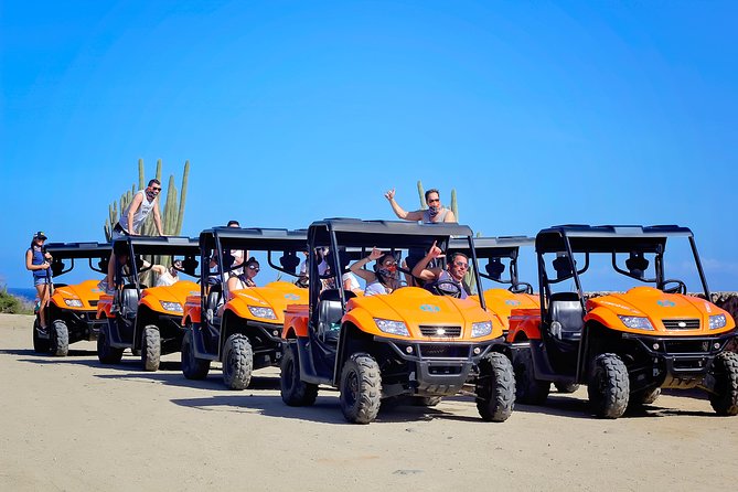 Aruba UTV Tour With Natural Cave Pool and Cliff Jumping - Inclusions and Exclusions