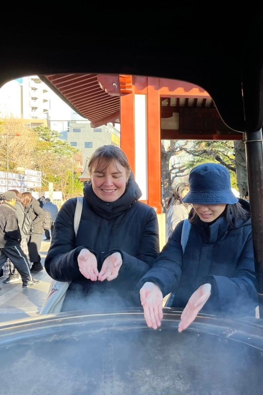 Asakusa Walking Tour Sensoji Temple, Izakaya From The River Tour Overview