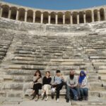 Aspendos Perge Side Waterfall Tour Inclusions