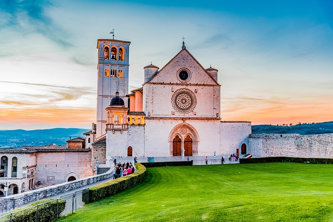 Assisi and Orvieto Day Trip From Rome - Trip Overview