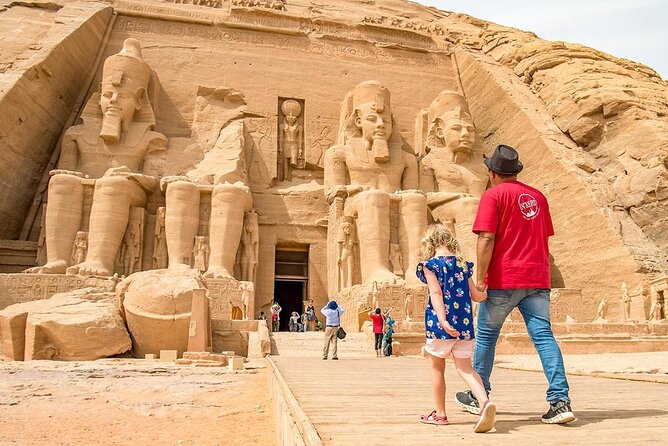 Aswan : Full-Day Private Guided Tour to Abu Simbel Temples - Tour Overview