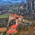 Athens: 2 Day Tour To Delphi And Meteora Tour Overview