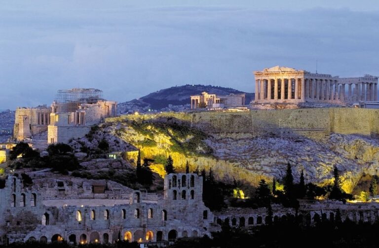 Athens: Acropolis & Acropolis Museum Guided Tour W/ Tickets Tour Overview