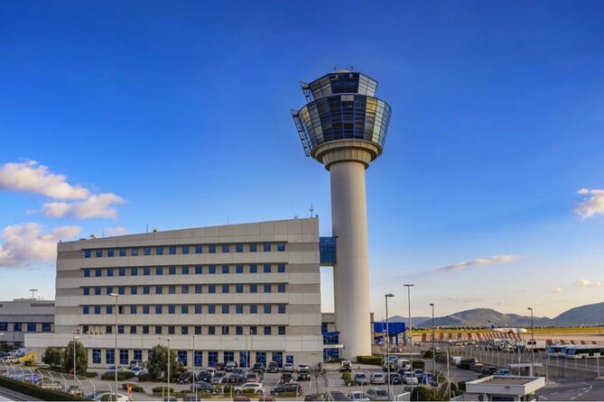 Athens Airport To Athens Hotels Private Luxury Transfer Service - Pickup and Drop-off Information