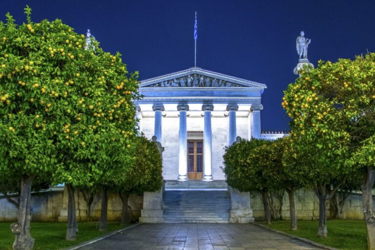 Athens By Night: 4 Hour Guided Private Tour Tour Overview