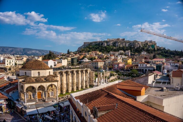 Athens: Heart Of Athens Private Walking Tour Tour Overview And Pricing