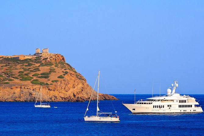 Athens Highlights & Temple of Poseidon -Cape Sounio Full Day Private Tour - Inclusions