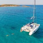 Athens Private Full Day Catamaran Cruise Cruise Overview