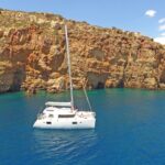 Athens Riviera: Half Day Private Catamaran Cruise Overview And Pricing