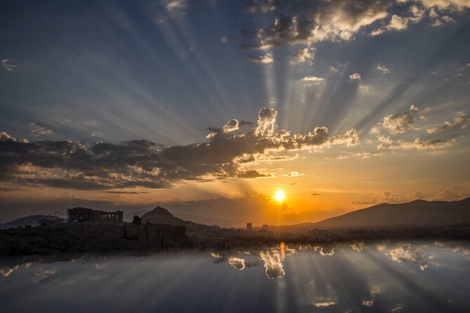 Athens Sunrise Photo Tour - Meeting Point