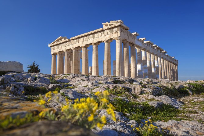 Athens, the Acropolis and Cape Sounion Full-Day Tour With Lunch - Tour Overview