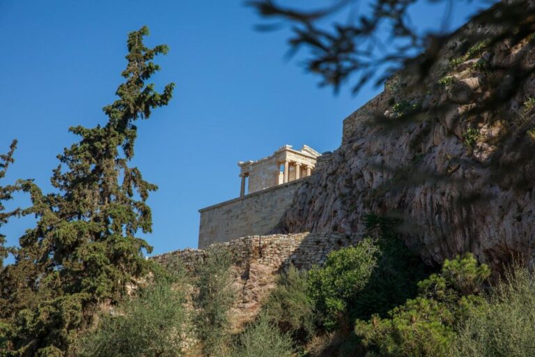 Athens: The Acropolis Private Guided Walking Tour Tour Overview And Details