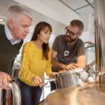 Athlone: Dead Centre Brewing Tour And Craft Beer Tasting Tour Overview